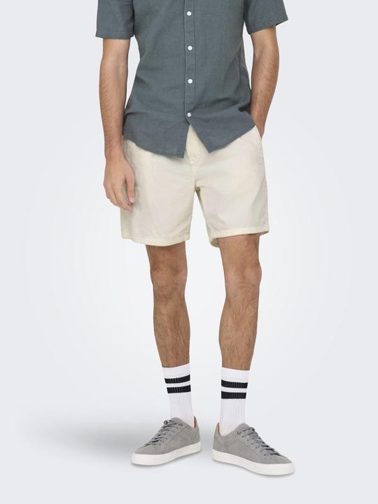 Actual product image Only & Sons Bermudashorts Tel Courduroy kurze Hose (XXL)
