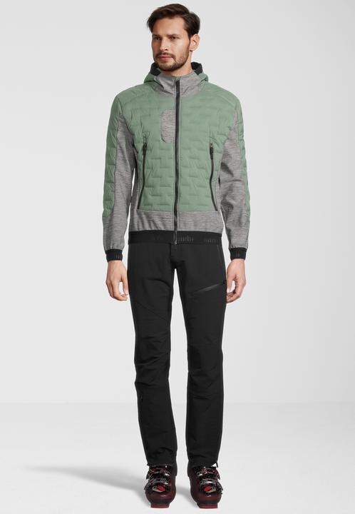 Actual product image Rh+ 5 Elements Hybrid Hoody (S)