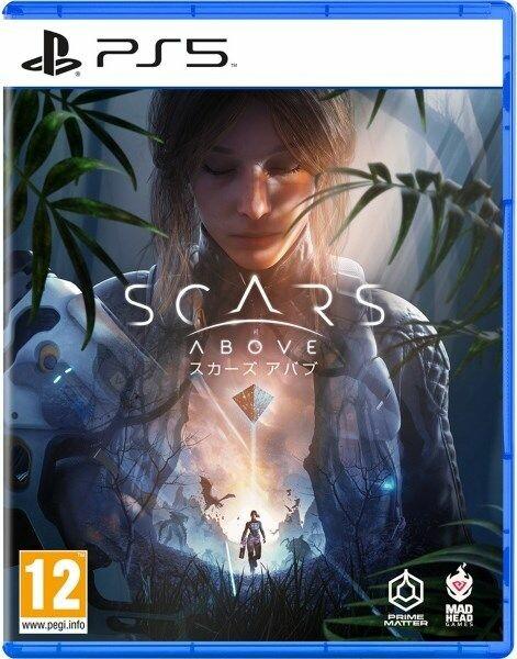 Image du produit Scars Above (PS5) (FR) (PS5, FR)