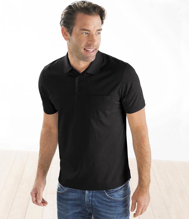 Produktbild Ragman Herren-Poloshirt (L)