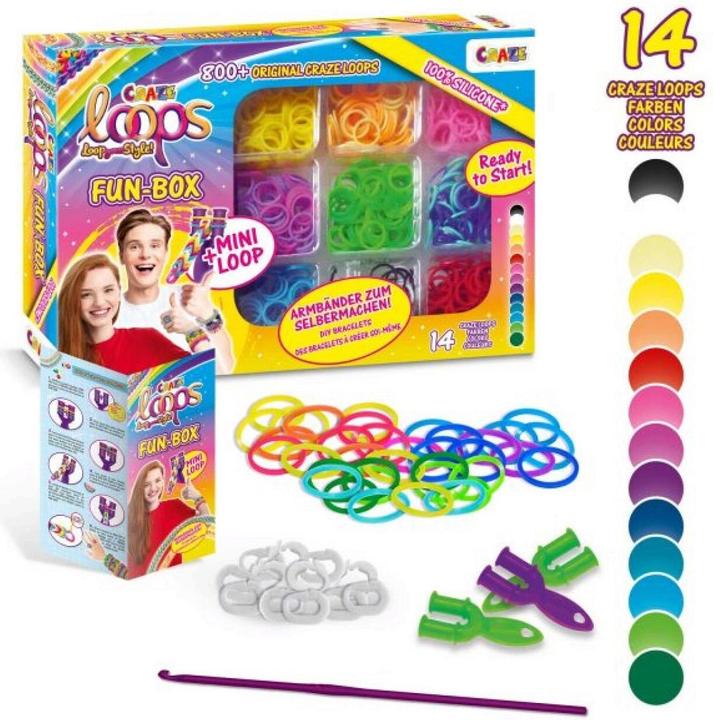Produktbild Craze Fun Box
