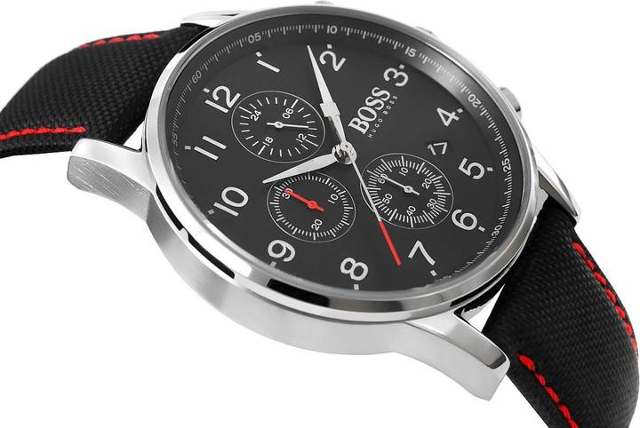 Immagine prodotto Hugo Boss Navigatore (Orologio da polso analogico, 44 mm)