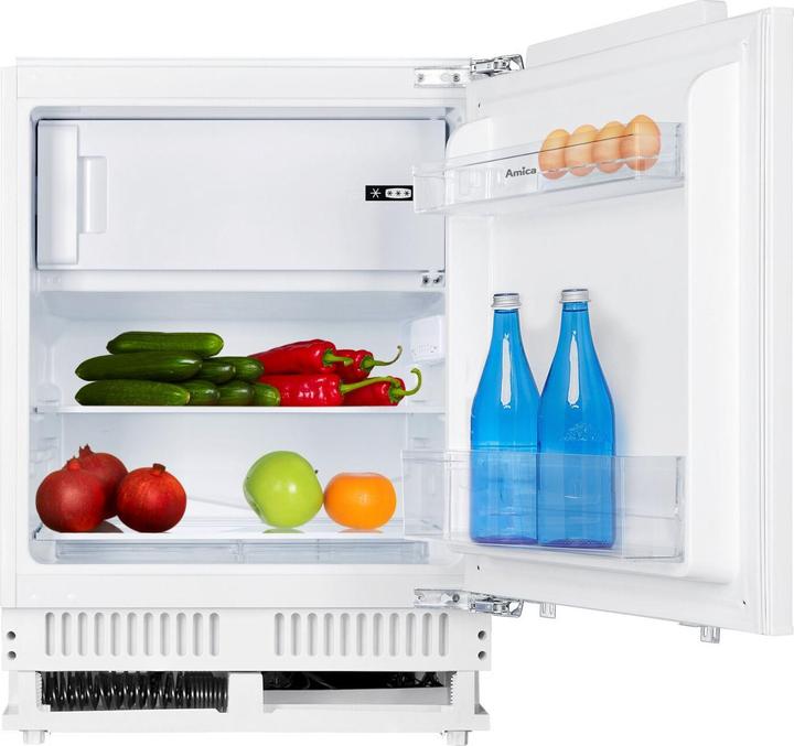 Image du produit Amica UKSX 361 901 Réfrigérateur UB E 95/16L 82cm porte fixe Inverter (111 l)
