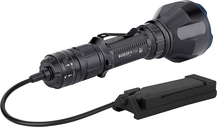 Actual product image Olight Warrior X Turbo (15.70 cm, 1100 lm)