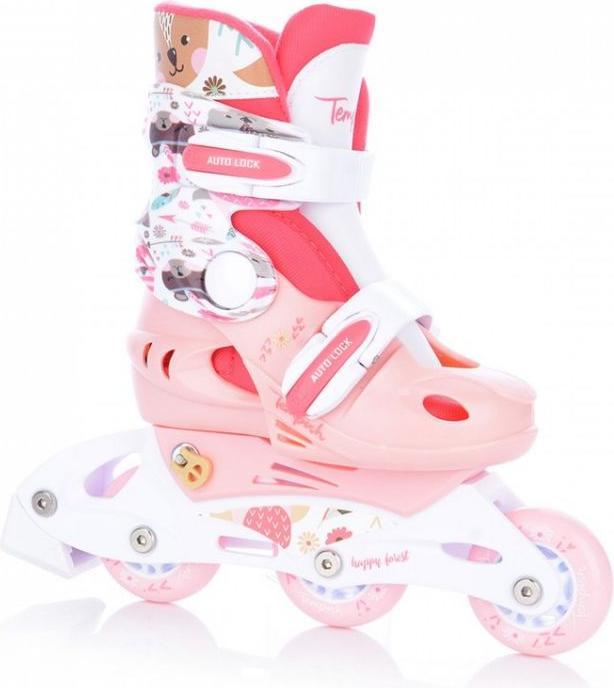 Tempish - Baby Skate Set Wild - Inline Skates - Kinderen - Verstelbaar - 30-33