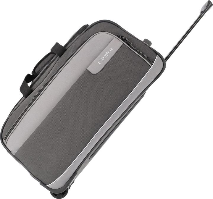 Immagine prodotto Travelite Borsa da viaggio con rotelle Viia Roll Travel Bag (61 l)