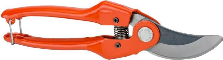Produktbild Bahco 20-mm-Bypass-Rebschere mit Griff aus gestanztem/gepresstem Stahl und geradem Schneidekopf, 220 mm