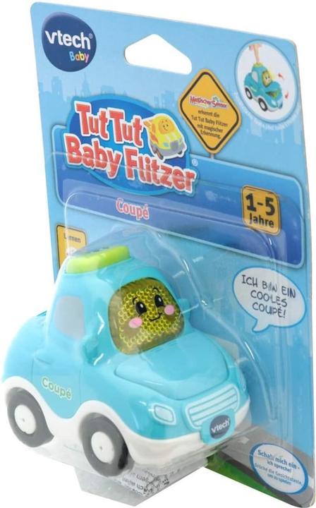 Produktbild VTech Tut Tut Baby Flitzer - Coupé