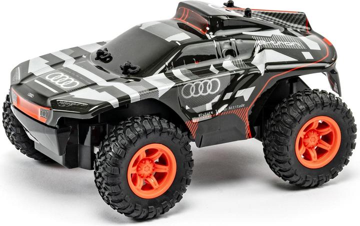 Produktbild ODS Radiocom - Audi RS Q E-TRON sc.1:24