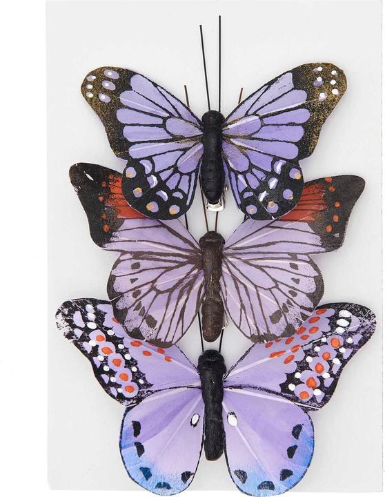 Immagine prodotto Rico Design "Farfalla con clip