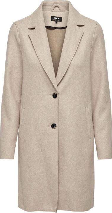 Produktbild Only Einfarbiger Coatigan Mantel