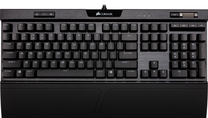 Corsair K70 RGB Mk.2 (CH, Cablato)