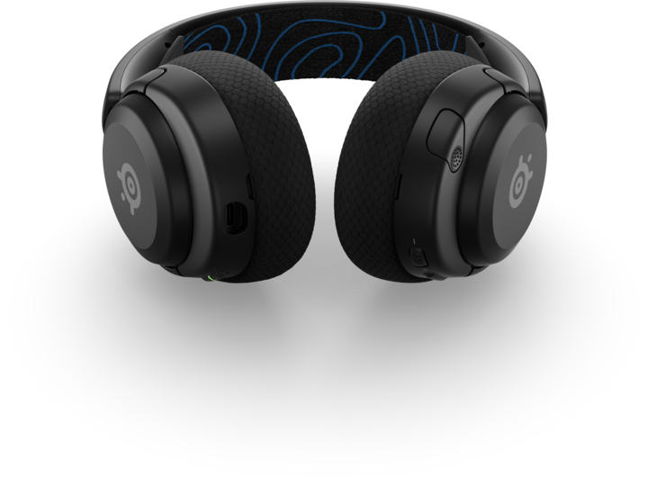 Image du produit SteelSeries 61673 noir (Sans fil)