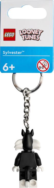 Actual product image LEGO Sylvester Keychain
