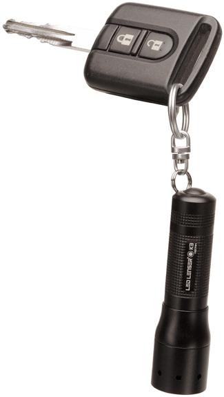 Actual product image Ledlenser K3 (7 cm, 14 lm)