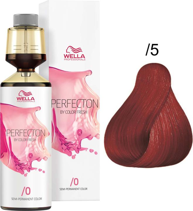 Image du produit Wella Perfecton (/5 acajou)