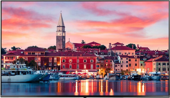 LG 43UR762H (43", UR762H, LED, 4K, 2022)