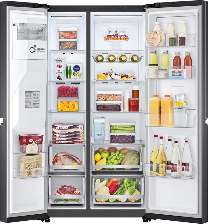 Produktbild LG GSJV71MCLE (635 l)