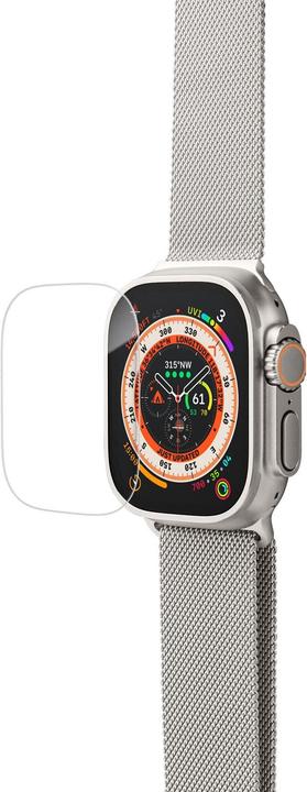 Immagine prodotto Laut Prime glass ClearProtezione in vetro per Apple Watch Ultra 49 mm