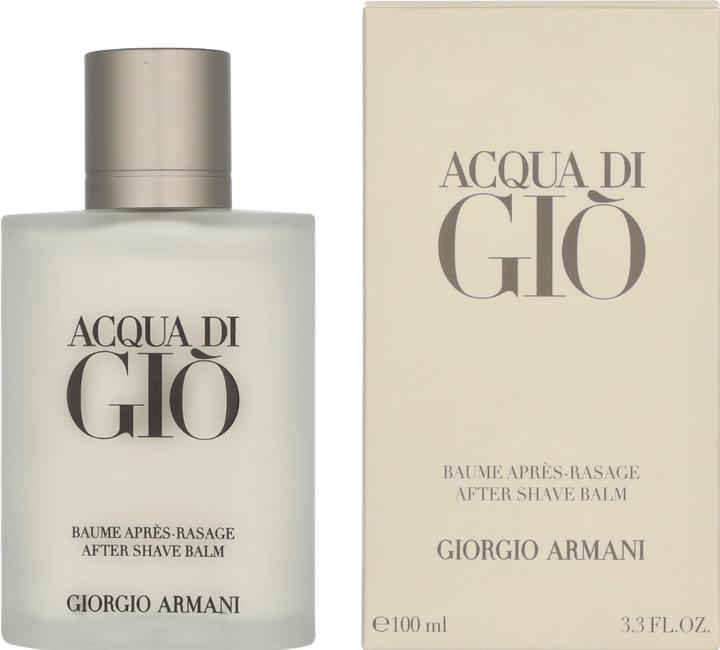Image du produit Giorgio Armani Acqua Di Gio (Baume après-rasage, 100 ml)