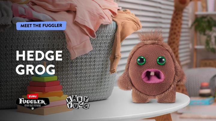 Actual product image Zuru Baby Fuggs (9 cm)