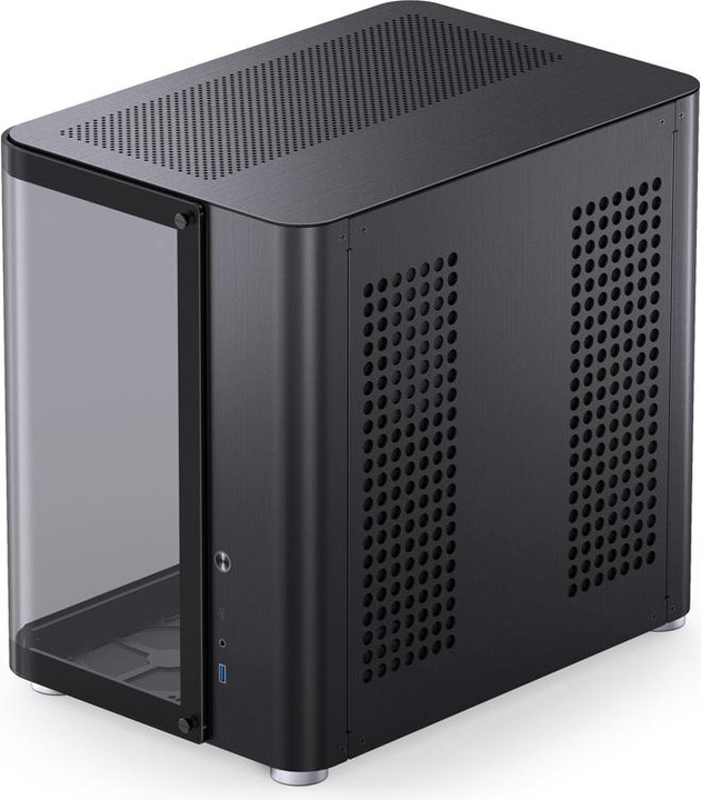 Actual product image Jonsbo TK-2 2.0 (ATX, mATX, Mini-ITX)