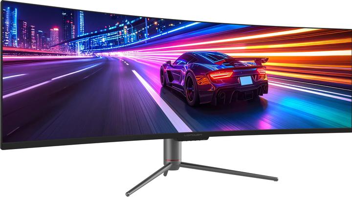 Image du produit LC-Power LC-M49-DQHD-120-C-Q (5120 x 1440 pixels, 49")