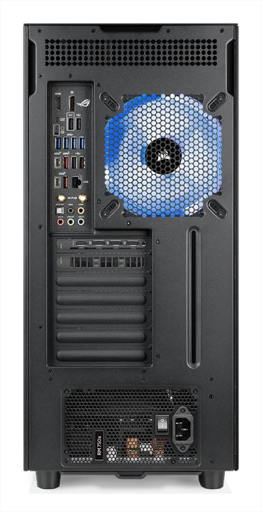 Actual product image Joule Performance High End Gaming PC RTX4060 I9 32GB 1TB L1129437 (1000 GB, 32 GB, Intel Core i9-14900K, GeForce RTX 4060)
