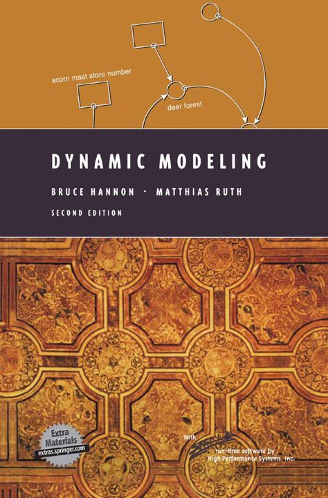 Produktbild Dynamic Modeling (Englisch, Bruce Hannon, Matthias Ruth, 2013)