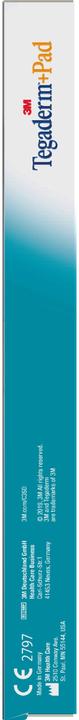 Produktbild 3M Wundpflaster Professional Care +Pad 6 x 10 cm 5 Stück (5 x)