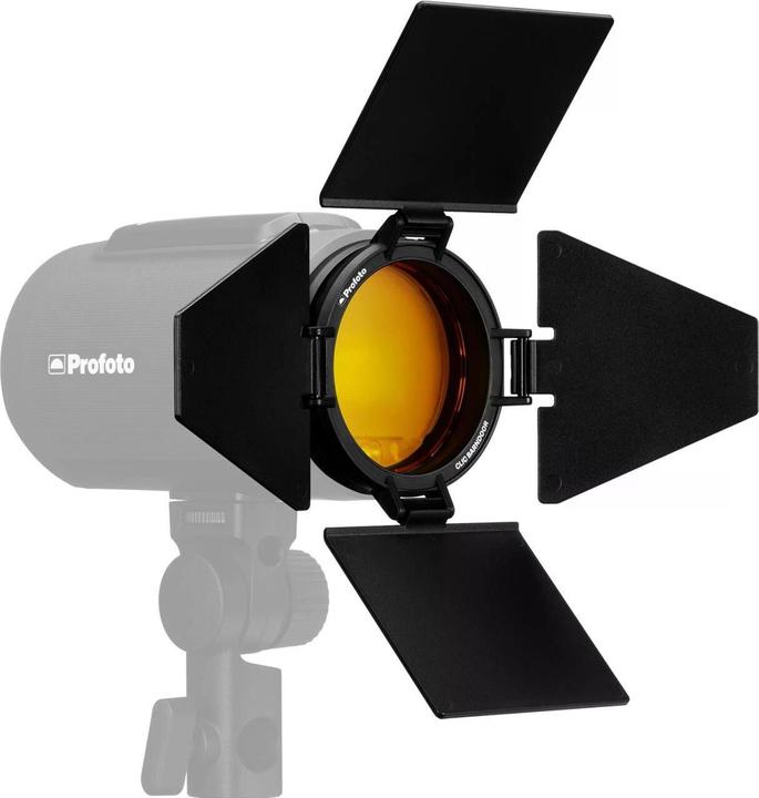 Produktbild Profoto Clic Barndoor (Schirm)