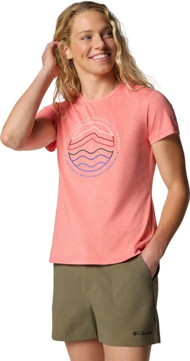 Produktbild Columbia Sloan Ridge™ Graphic SS Tee (S)