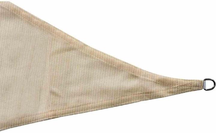 Actual product image Siena Garden Solino Set 3-corner 3.6 Ecru 3, 6x3, 6X, 3, 6m, incl. accessories (360 x 360 cm)