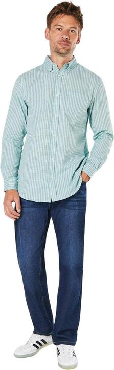Immagine prodotto Universal Textiles Camicia A Schacchi Fini Manica Lunga Uomo (XL)