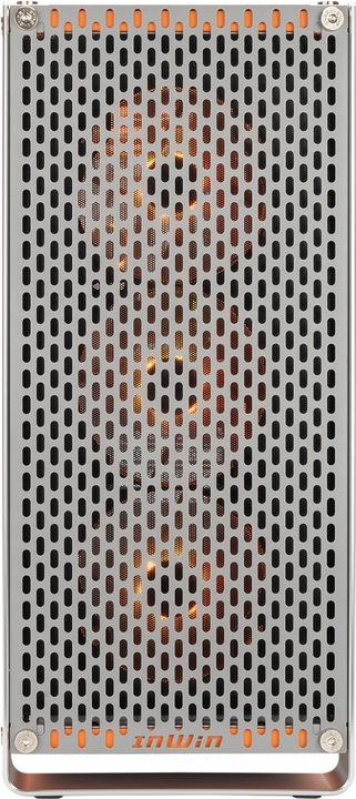 Actual product image In Win Dubili (E-ATX, ATX, mATX, Mini-ITX)