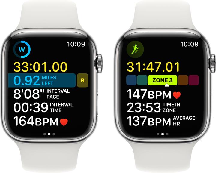Immagine prodotto Apple Watch Series 8 (45 mm, 4G)
