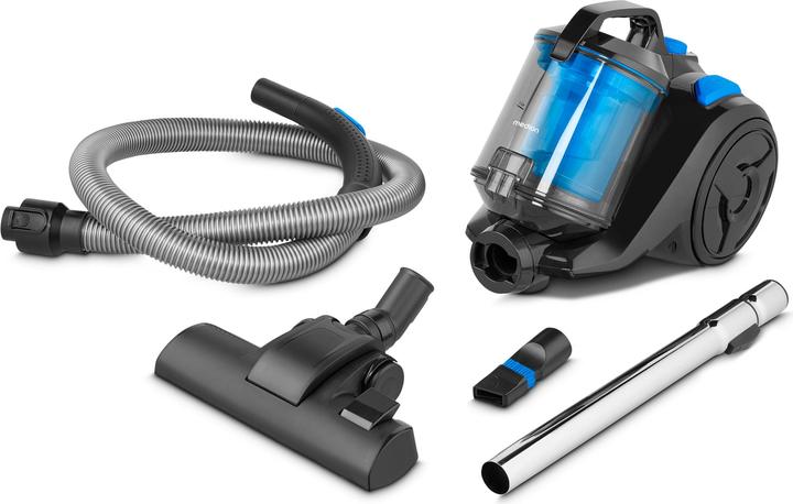 Produktbild Medion E2001 Beutelloser Zyklon-Staubsauger (MD12078)