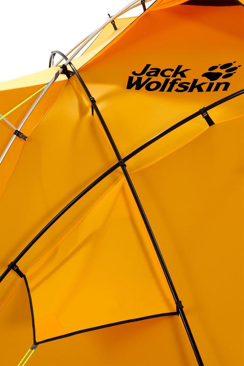 Produktbild Jack Wolfskin Base Dome (Kuppelzelt, 29.76 kg, 9+ Personen)