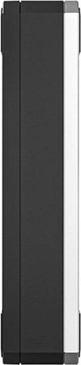 Produktbild Montech Metal120 PWM Lüfter - 120 mm, schwarz (120 mm, 1 x)