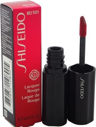 Actual product image Shiseido Lacquer Rouge (RD501)