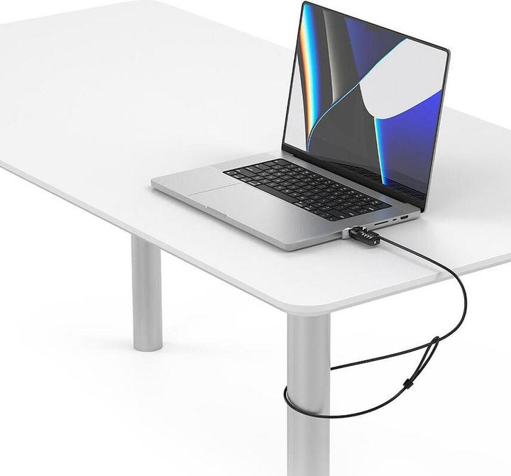 Immagine prodotto Maclocks MBPR16LDG02CL