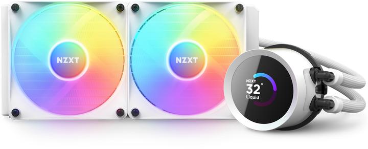 Image du produit NZXT Kraken 240 RGB