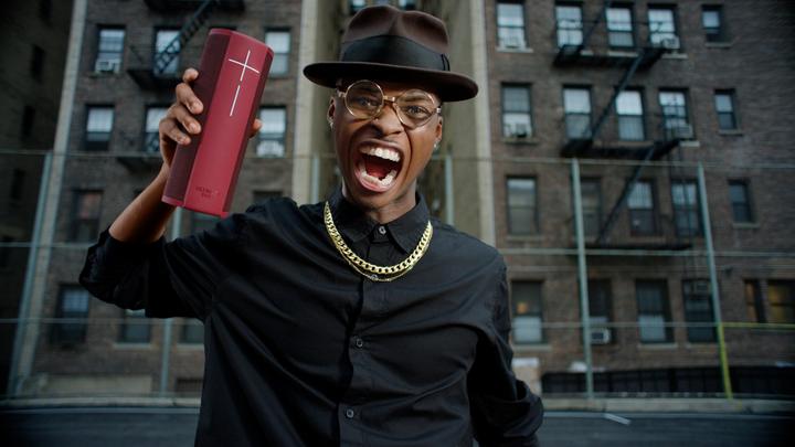 Image du produit UE Megablast (16 h, Fonctionnement sur batterie)