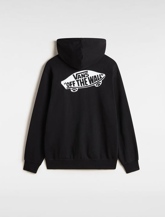 Actual product image Vans STYLE 76 II LOOSE FT FZ PO Black/White (XL)