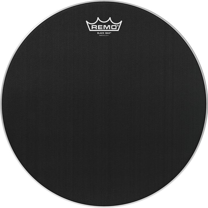 Produktbild Remo Black Max Ebony (Snare, Schlagzeug)