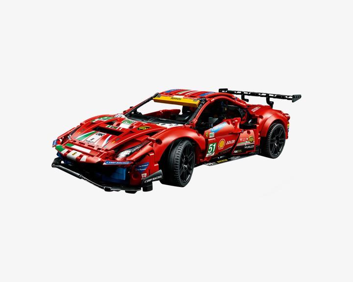 Immagine prodotto LEGO Technic 42125 (42125, LEGO Technic)