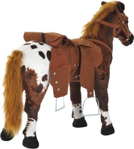 Produktbild Homcom Reitpferd