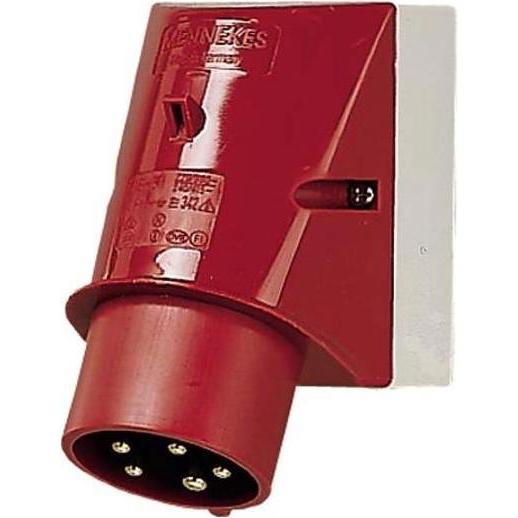 Mennekes, Netzstecker + Netzkupplung, Schutzart