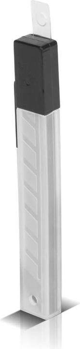 Image du produit Stahlwerk Lames 9 mm pour cutters par lot de 200 Lames sécables (Lame de rechange)