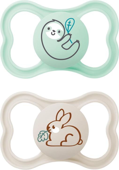 Produktbild MAM Air (2x, 16 - 36 Monate)